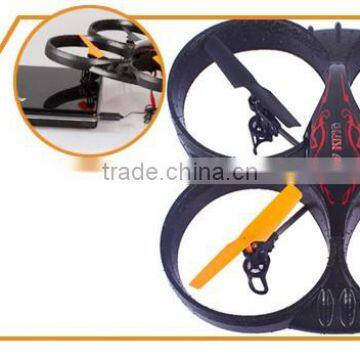 Top Selling Products 2015 in 2.4G 4-axle Gyro Foam X39V RC Quadricopter With Camera photo-4