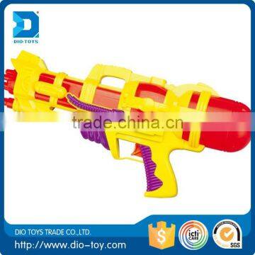 plastic metal water gun syringe water gun for collection spark gun toys