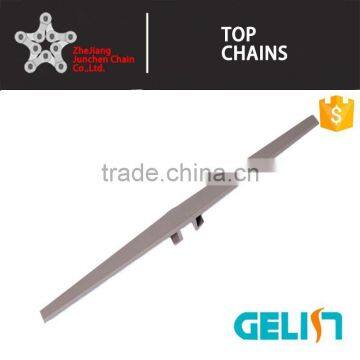 1873 2000 Series Side Flexing Sanp-on Chains Plastic Flat Top Chain photo-5