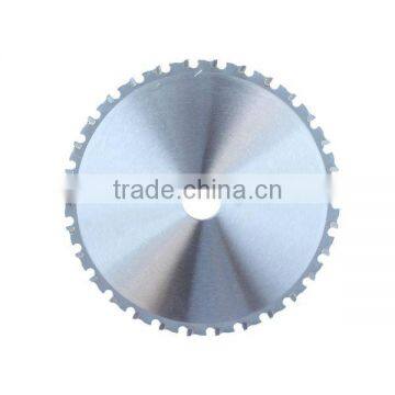 Professional Grade 136x30T T.C.T Circular Saw Blade For Cutting Steel