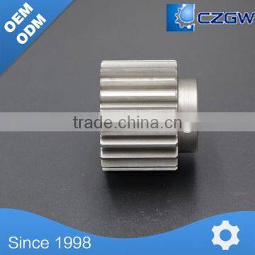 High Precision Customized Transmission Gear Spur Gear for Construction Machinery photo-4