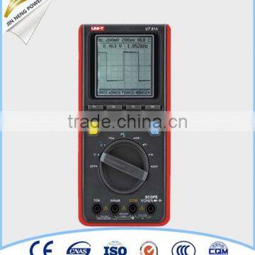 UT81 Digital multimeter with frequency test