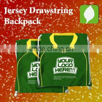 Sport Drawstring Backpack for Sport Events