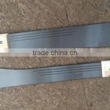 Superior Quality Sugarcane Machete Cutlass Knife Made in China photo-5