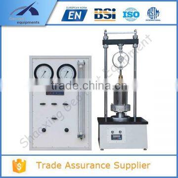 TTA30-2 Soil triaxial shear test apparatus