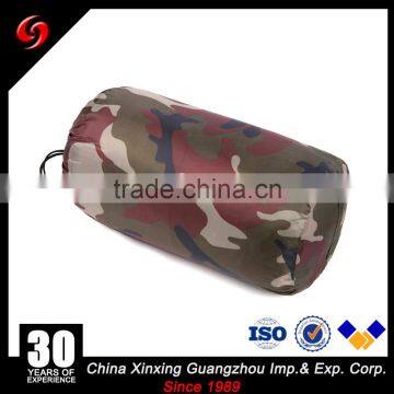 Factory Cheap OEM Logo Camo Outdoor Foldable Promotion Body Military Sleeping Bag Fast Production Price photo-4