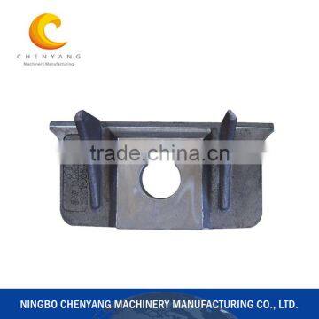 OEM Steel casting parts/ ductile iron casting parts