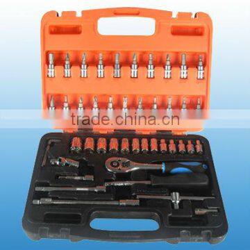 46pcs socket set /socket wrench set TS001