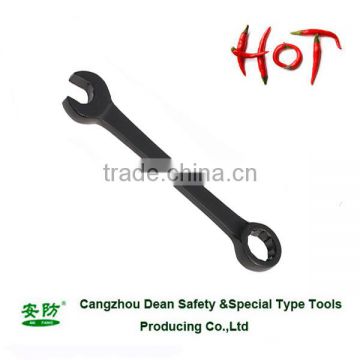 carbon steel combination wrench,combination spanner