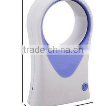Portable USB Bladeless Mini Air Conditioner Fan LS Eplus photo-3