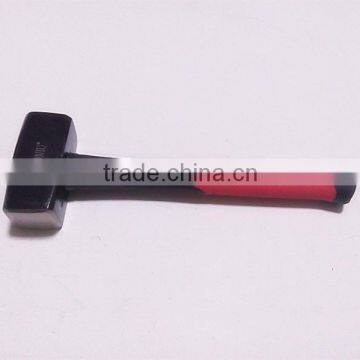 1kg Stone Hammer Club Hammer