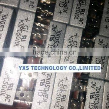 KBPC5010 KBPC-5010 50A 1000V Metal Case Bridge Rectifier SEP 5010 Rectifier Bridge Best Quality photo-2