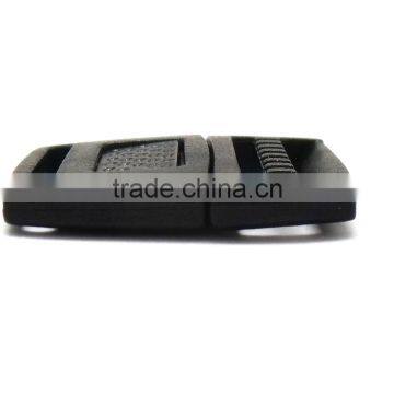 5/8" Plastic Center Release Buckle, Wholesale Ajustable Center Quick Release Plastic Buckle For Carrier/Luggage Bag photo-3