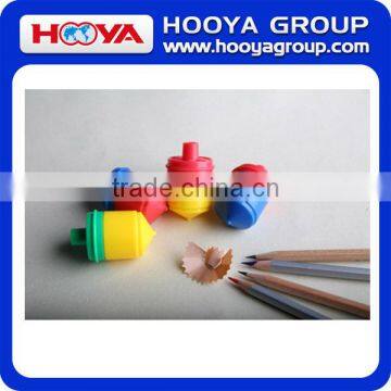 Promotional OAKRIDGE Cheap Plastic Colourful Pencil Sharpener photo-5