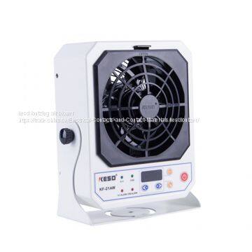 Самоочищающиеся ионизирующие воздушные вентиляторы Kesd.com photo-2
