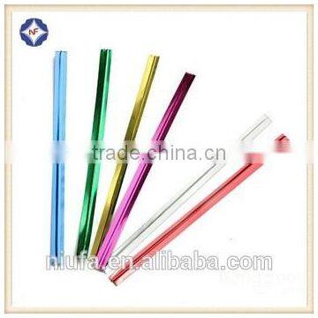 2017 Hot Sell Plastic Coated Twist Ties for Bread Bag Clip photo-6