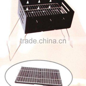 Mini Foldable Charcoal Grill