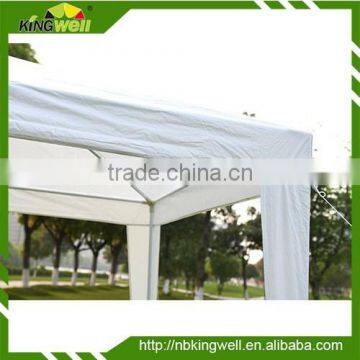 Slant-leg Pop up Gazebo With Panel photo-4