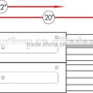 Spring-Loaded Expandable Divider Adjustable Drawer Divider photo-5