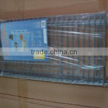 Grid Wire Modular Shelving and Metal Storage Cubes photo-4