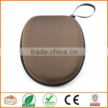 UltraShell Headphones Full Size Hard Carrying Case / Travel Bag With Space for Cable, AMP, Earpads photo-2