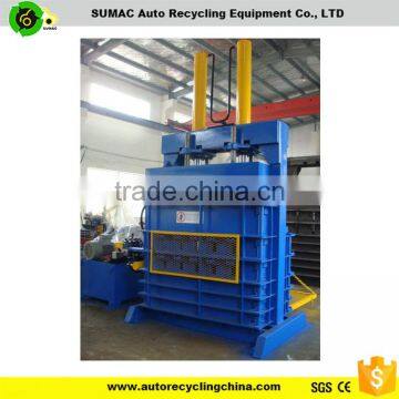 100 Ton Tire baler 150 Ton Tyre baling machine