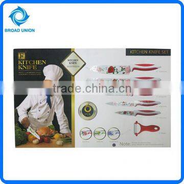 Best 6PCS Kitchen Knife Set photo-3