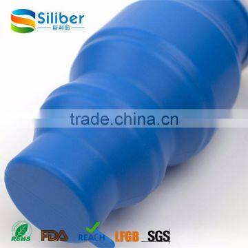 2017 Folding Drinking Bottles/silicon Folding Cups Wholesaler photo-3