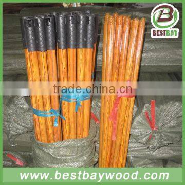 Strong Eucalyptus Wood Handle/wooden Stick/ for Brooms and Mops photo-5