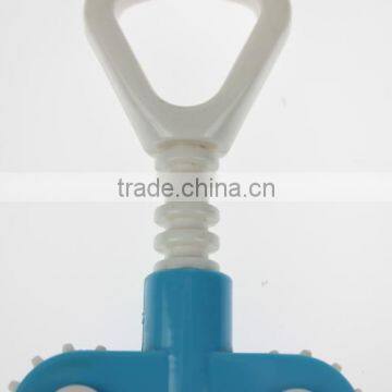 ZY-K1002 Muliti Function Plastic Winged Corkscrew Wine Opener for Wedding Gift Bottle Opener photo-3