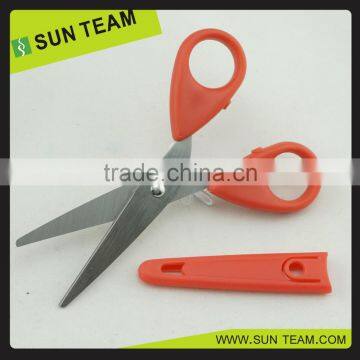 Sell Safe school Scissors with Cap SC018