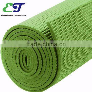 Anti Slip Waterproof Eco Exercise Pvc Yoga Mat photo-3