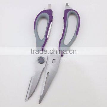 Hot Sale Stainless Steel Types of Kitchen Scissors photo-5