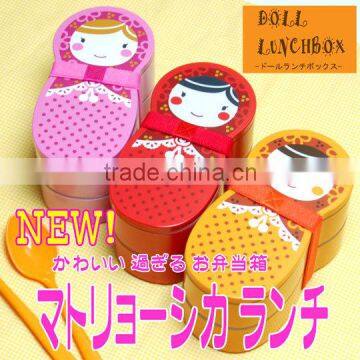 Японский обеденный бокс для детей photo-5