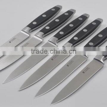 Steak Knife Set In Wooden Box photo-3