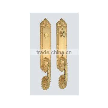 China Paddle Latch Latch for Truck Lock Good Quality Handle Lock photo-3