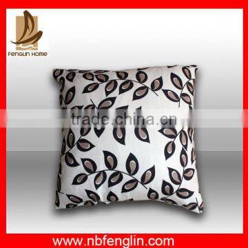 Hot Sale Decorative Faux Suede Pillow