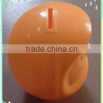 Orange ABS Plastic Coffee Pot photo-3
