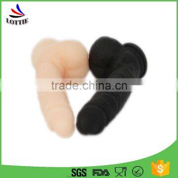 Women Masturbation Silicone Dildos With Strong Suction Cup Huge Flexible Penis Massager Big Cock Products Silicone Sex Toy photo-4