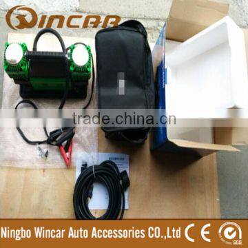 DC 12V/24V 160L Heavy Duty Car Air Compressor