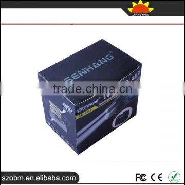 SENHANS SH-6625 Superbright Plastic LED Headlamp, 2*LED 120 Lumens Portable LED Headlamp With Headlight Bag photo-6