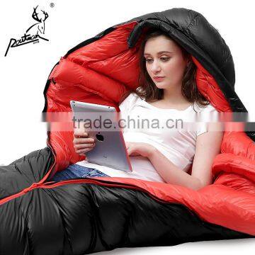 Outdoor Sports Winter Duck Down Sleeping Bag