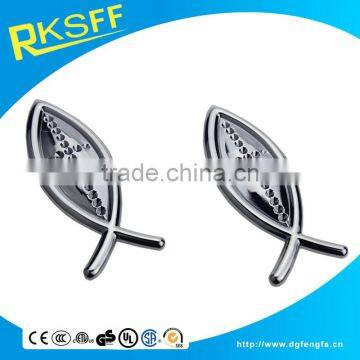 Zinc Alloy Die Casing Hot Sale Logo photo-2