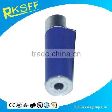 Blue Metal Smoking Accessories Lighters Case photo-6