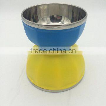 Hot Selling Stainless Steel Mixing Bowl Set / Salad Bowl Set / Metal Fruit Bowl photo-4