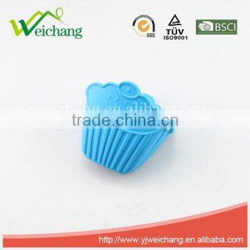 WCMJ 08 Heat Resistant Cooking Barbecue Grill Gloves Oven Mitt Silicone Pot Holders photo-4