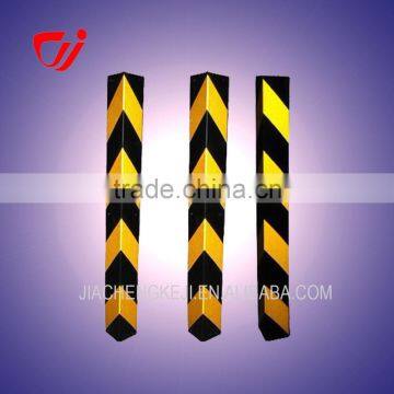 Right Angle Sharp garage Wall rubber Corner protectors with good quality