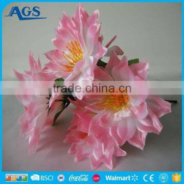 dependable plastic flower export in stable quality