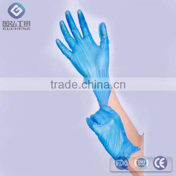 Food Prepared Food Service Vinyl Gloves photo-2