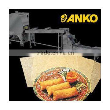 Anko Small Scale Mixing Frozen Commercial Spring Roll Pastry Machine photo-2